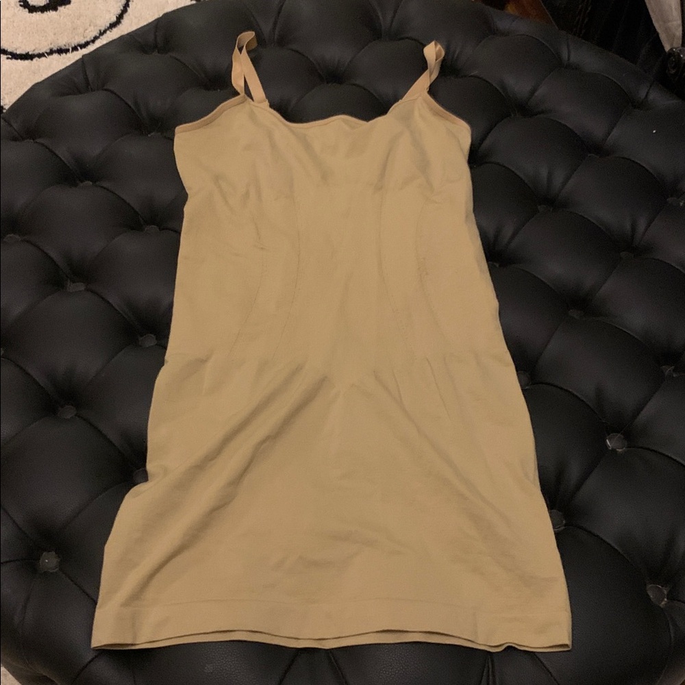 Full shaper slip tried on unworn